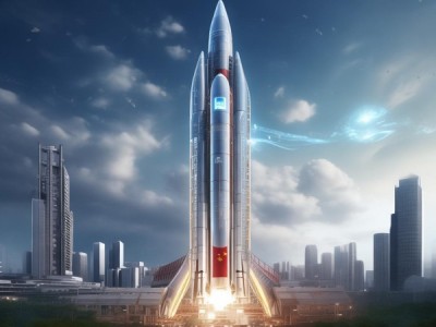 中国航天，科技创新的未来之行