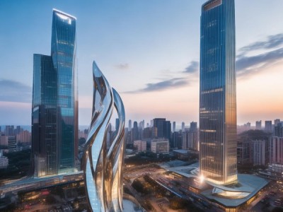 宁波科技之都，创新的象征与发展的活力