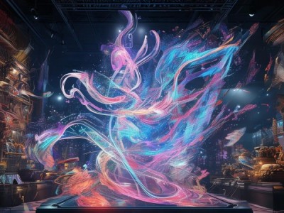 科技创新与艺术,文明的对话与融合