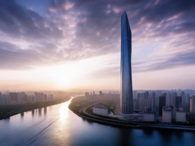 长江后海，鑫海科技的创新象征