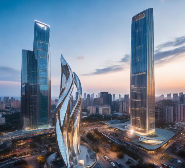 宁波科技之都,创新的象征与发展的活力 宁波科技之都,创新的象征与发展的活力