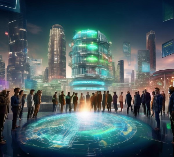 支持科技服务业发展壮大,构建开放的生态系统,促进产业升级与创新发展 支持科技服务业发展壮大,构建开放的生态系统,促进产业升级与创新发展