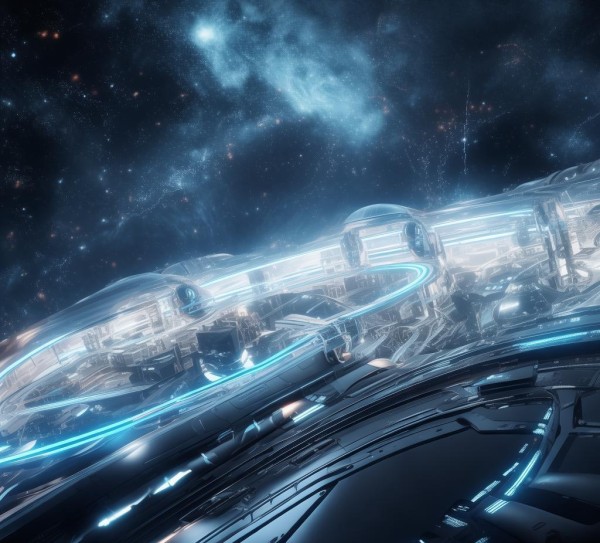 探索宇宙的科技之光,宇宙科技开发局的使命与意义 探索宇宙的科技之光,宇宙科技开发局的使命与意义