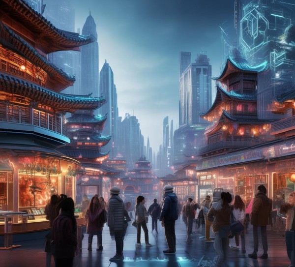 自贡,文化与科技的完美融合—探索科技发展之路 自贡,文化与科技的完美融合—探索科技发展之路