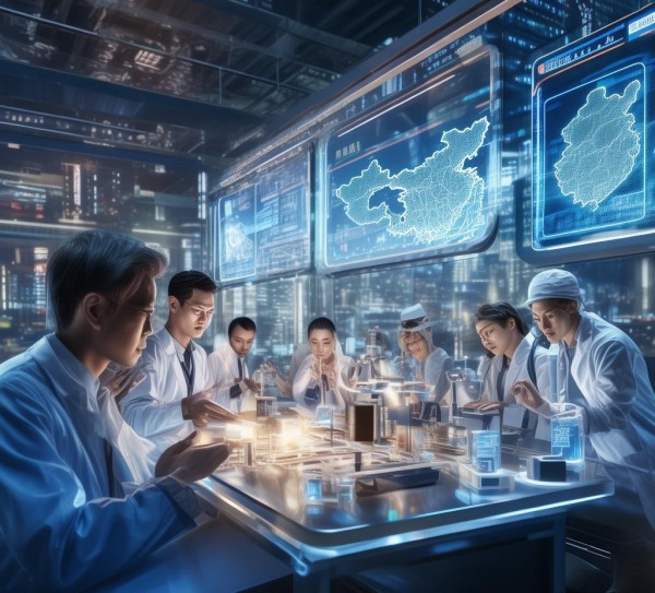 构建健康中国新实践,卫生科技开发的新机遇 构建健康中国新实践,卫生科技开发的新机遇